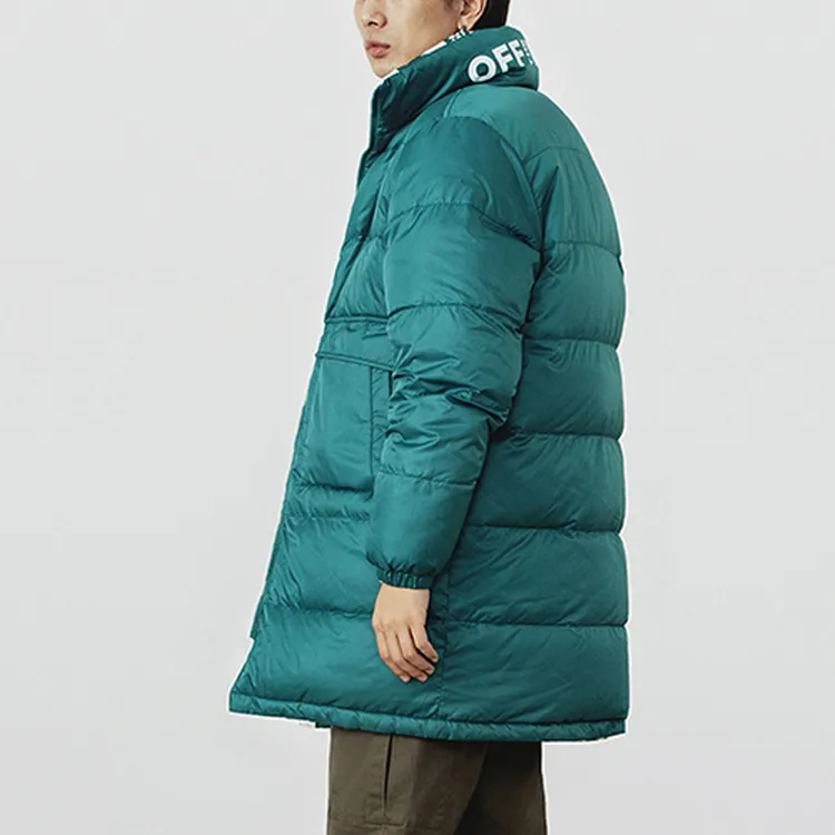 Vans Down Jackets Unisex Green-8