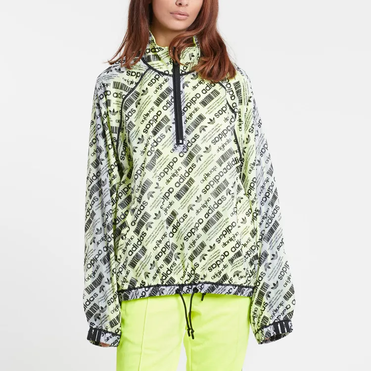 Adidas Originals AW Sun Protection Clothing Men Multicolor-8