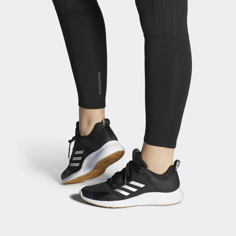 Adidas Edgebounce 1.5 Shoes Black/White Women's-6