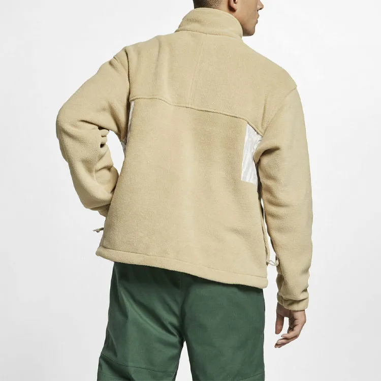Nike ACG Velvet Jackets Men Khaki-3