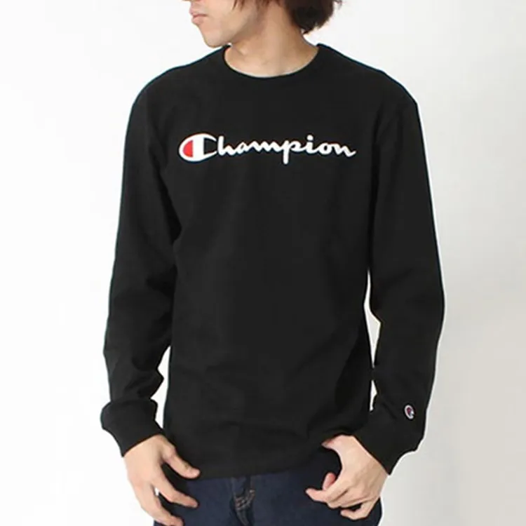 Champion T Shirts Unisex-2
