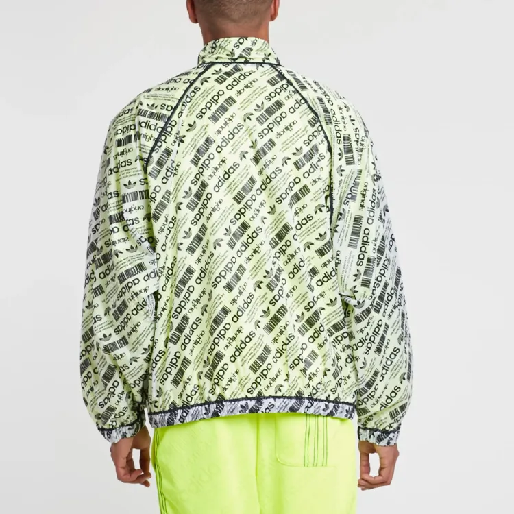 Adidas Originals AW Sun Protection Clothing Men Multicolor-4