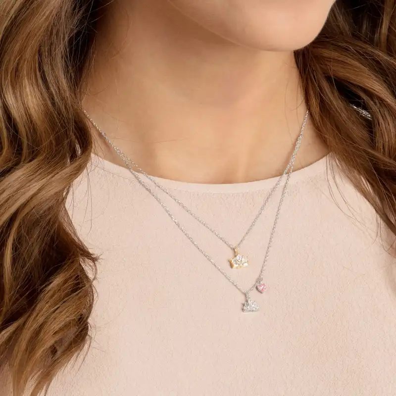 Swarovski Out Of This World Necklaces Women's-2