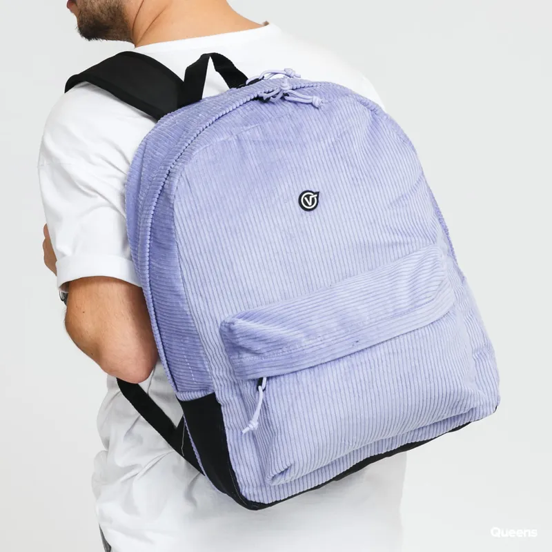 Vans Anderson .Paak Corduroy Backpack Regular Unisex Light Blue-6