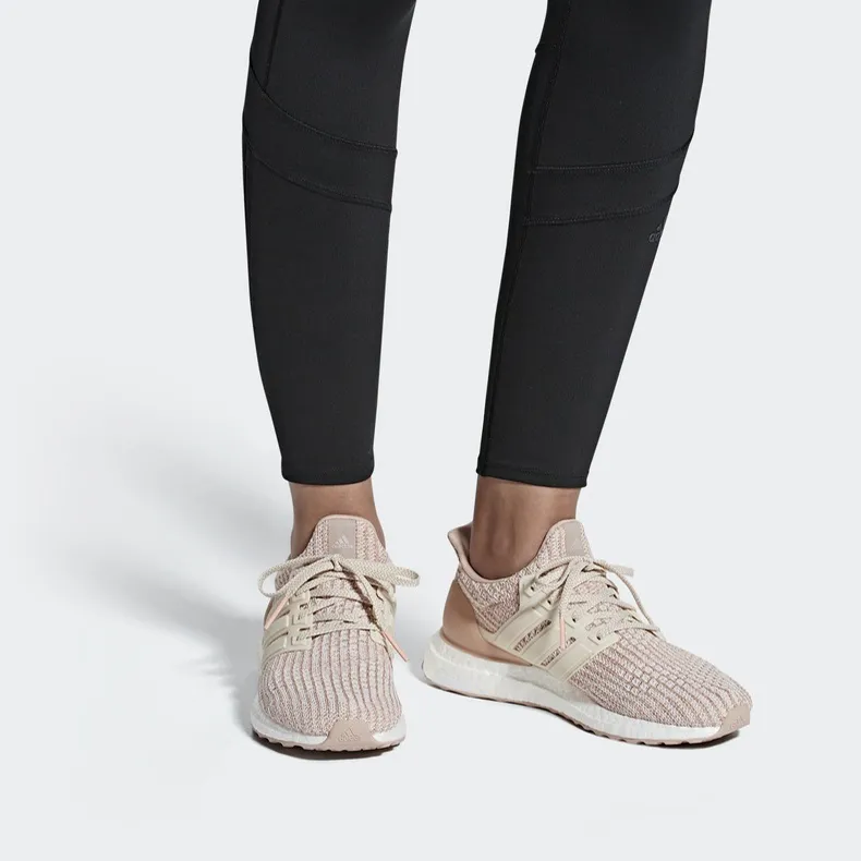 adidas Ultra Boost 4.0 Ash Pearl Women's-5
