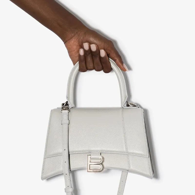 Balenciaga Hourglass Handbags-5