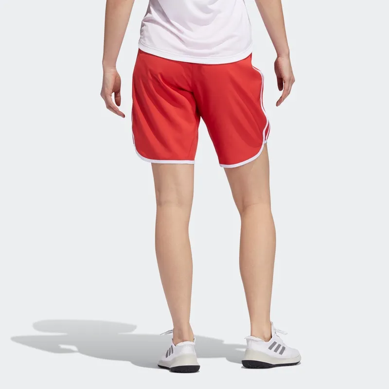 Adidas Casual Shorts Women's Honor Red-4