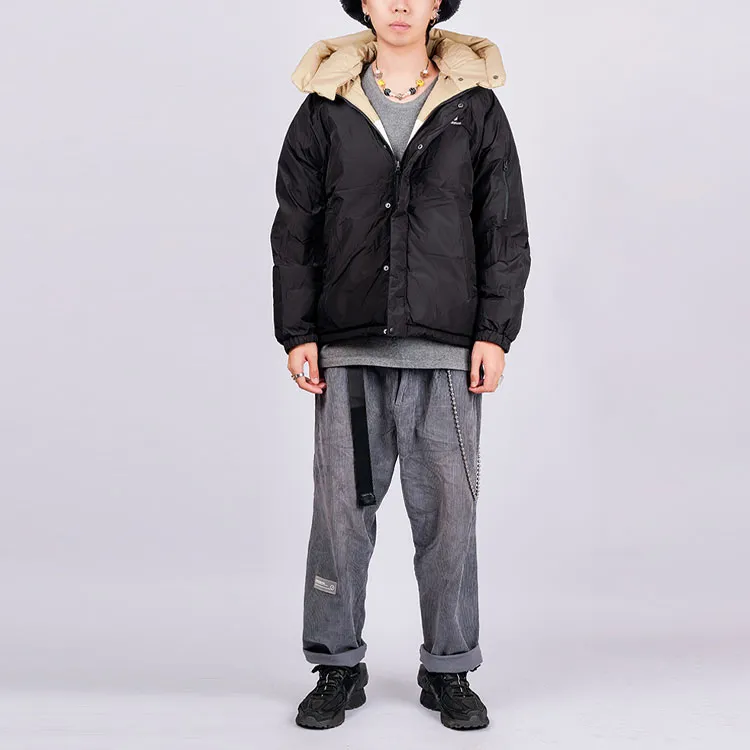 New Balance Down Jacket Unisex White-3