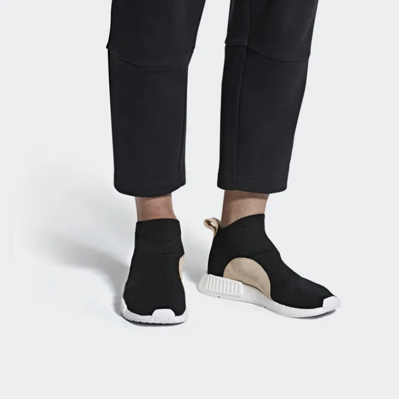 Adidas Originals Nmd CS1 Lux Core Black-5