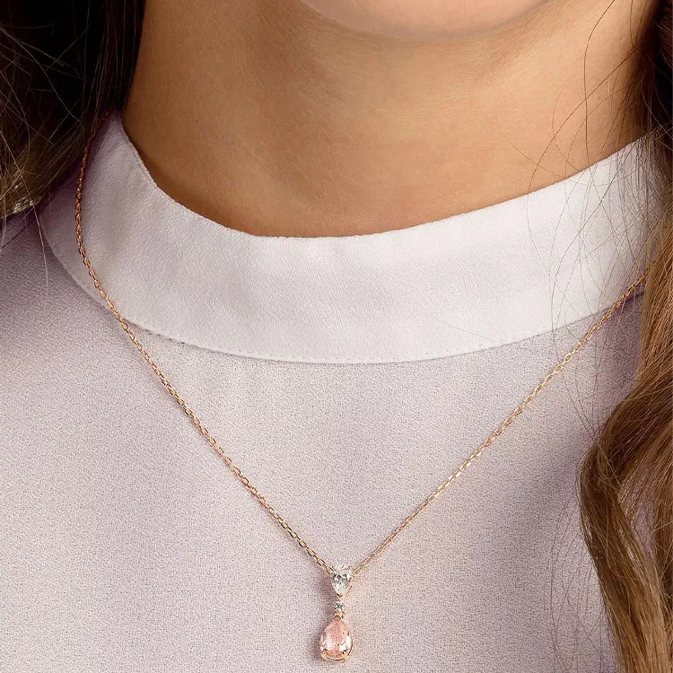 Swarovski VINTAGE Necklaces Women's-3