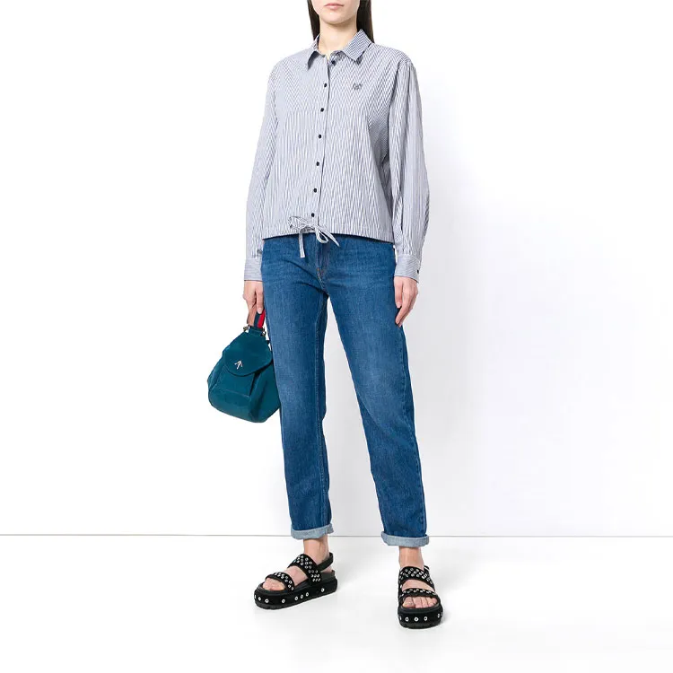 KENZO Jeans Unisex-4