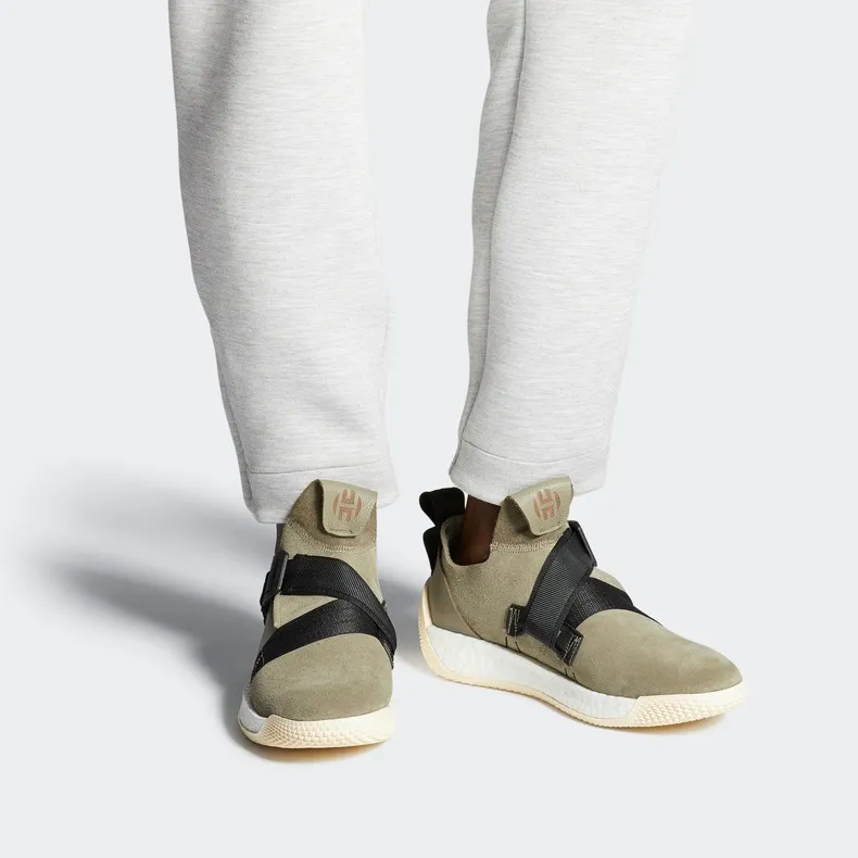 Adidas Harden Ls 2 Buckle Trace Cargo-5