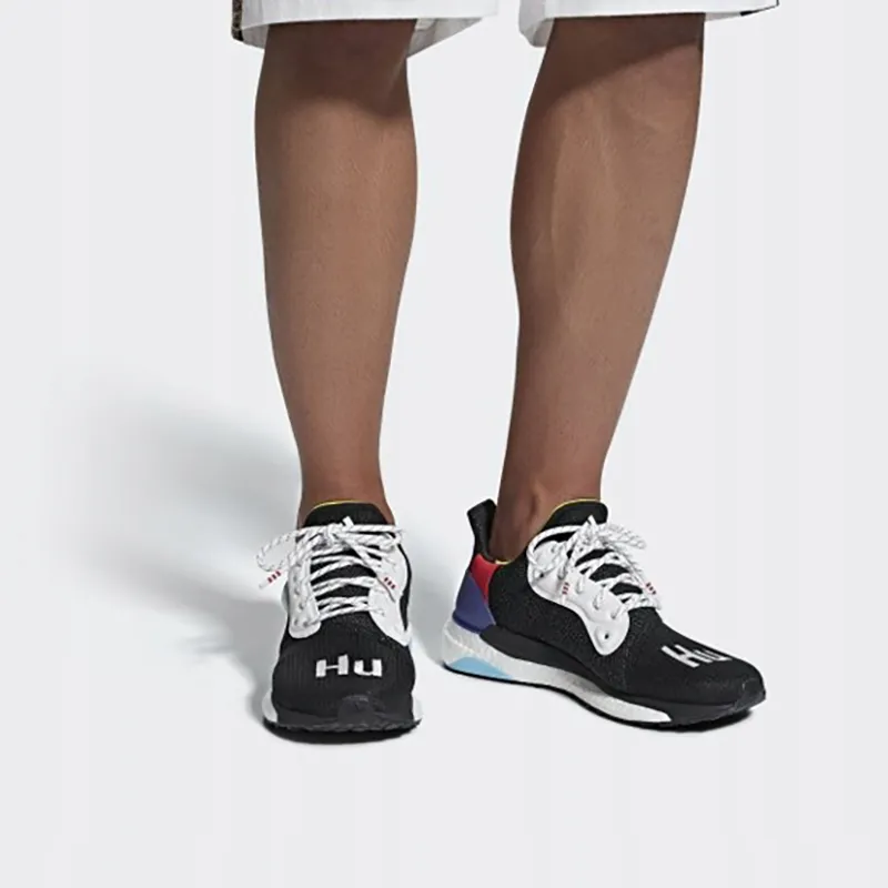 Adidas Solar Hu Glide Black-5