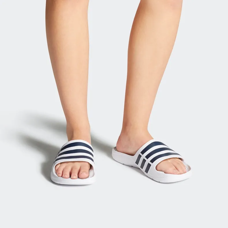 Adidas Duramo Slide Black Casual Shoe-6