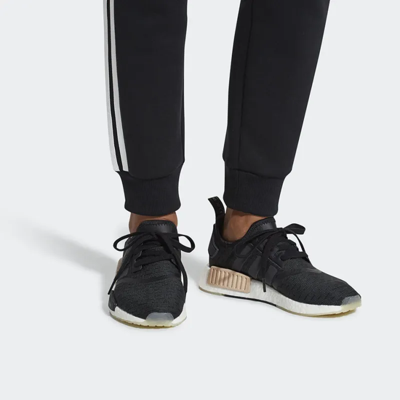 Adidas Nmd R1 Black Carbon Women's-6