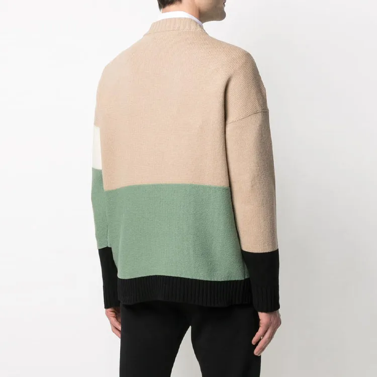 OFF WHITE SS21 Sweaters Men Multicolor-4