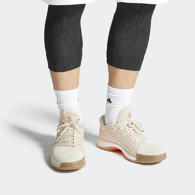 Adidas Harden Vol. 1 Ash Pearl-6