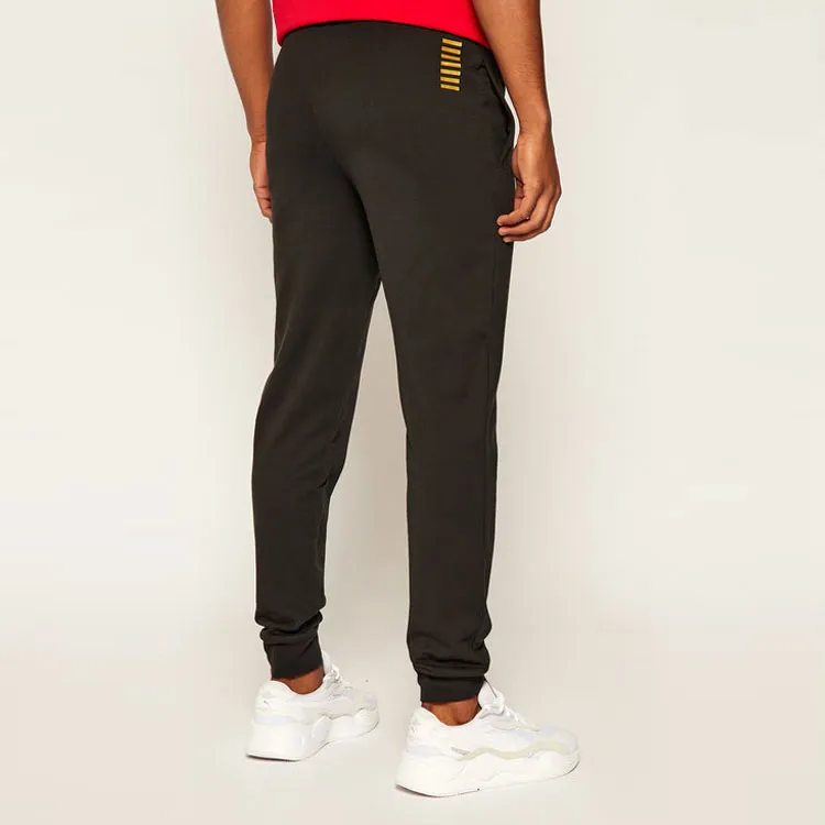 EMPORIO ARMANI Logo Printed Track Pants-6
