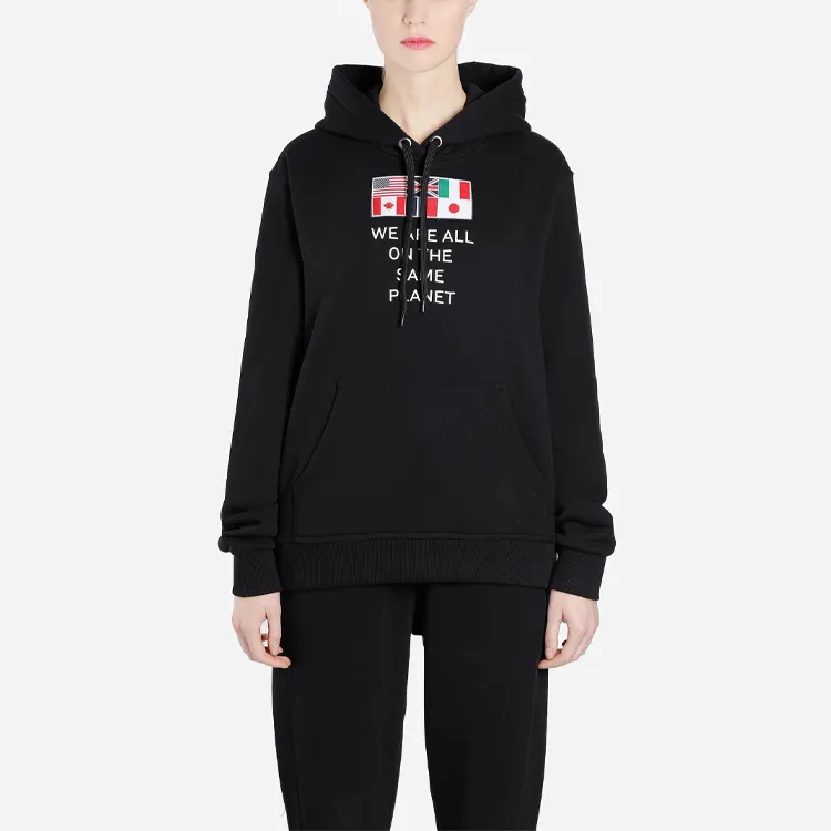 Burberry Sweatshirt Women's Black-3