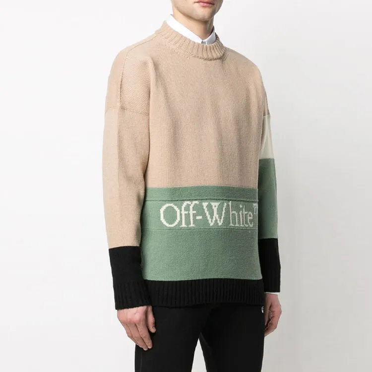 OFF WHITE SS21 Sweaters Men Multicolor-3