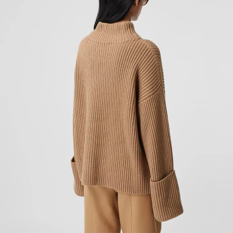 Burberry Knitwear Women's Camel-3