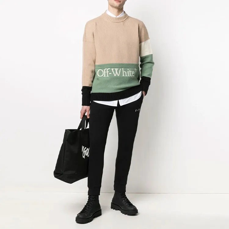 OFF WHITE SS21 Sweaters Men Multicolor-2