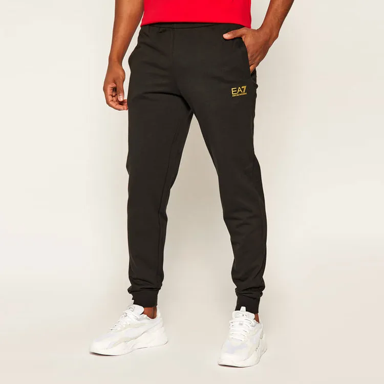 EMPORIO ARMANI Logo Printed Track Pants-5