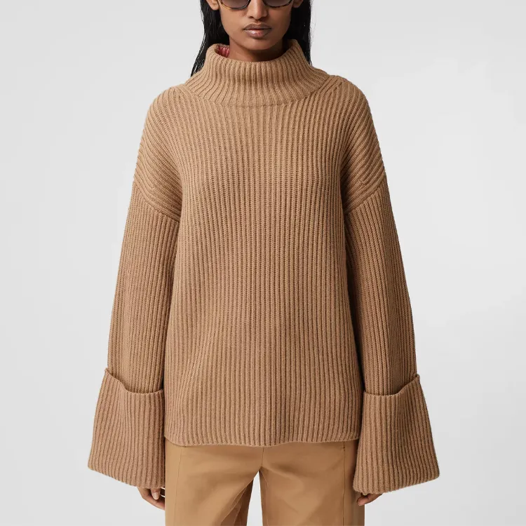 Burberry Knitwear Women's Camel-2