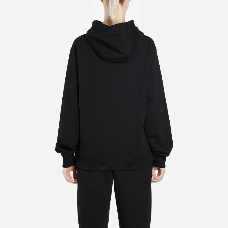 Burberry Sweatshirt Women's Black-2
