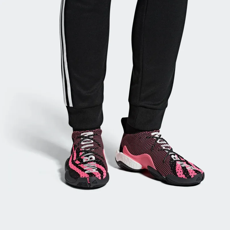 Adidas Crazy Byw Lvl X Pharrell Ambition Black-6