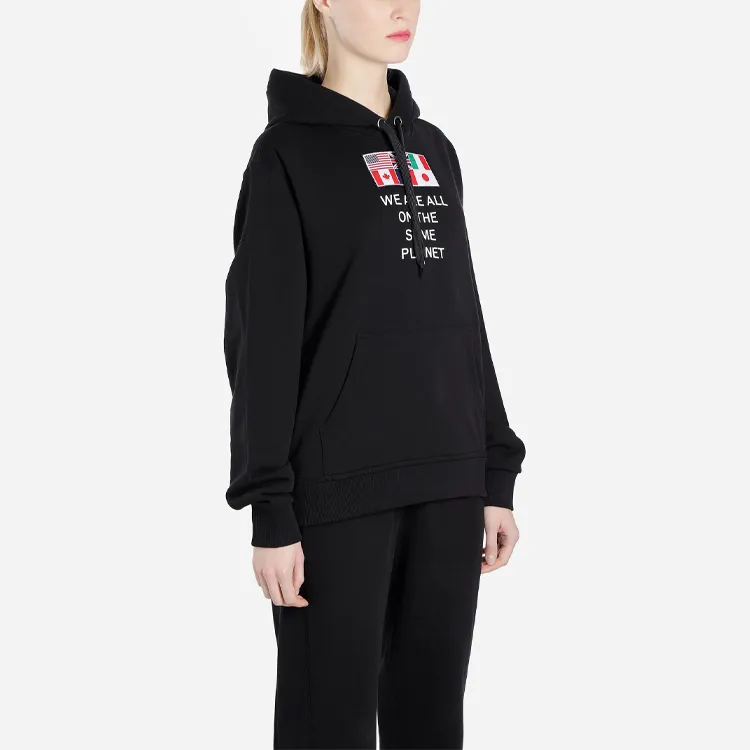 Burberry Sweatshirt Women's Black-4