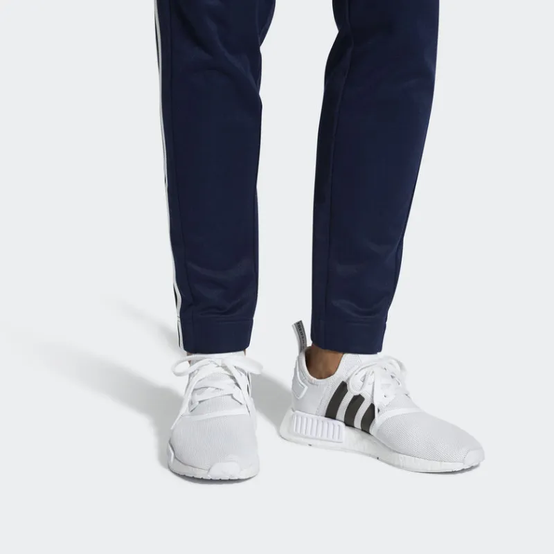 Adidas Originals Nmd R1 Footwear White Trace Grey-4