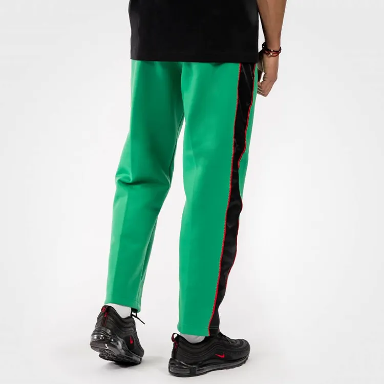 Jordan Knitted Sports Pants Men's Green-3