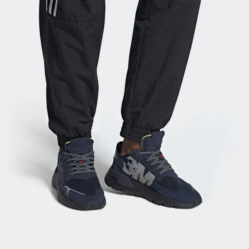 Adidas Nite Jogger 3M Navy-5
