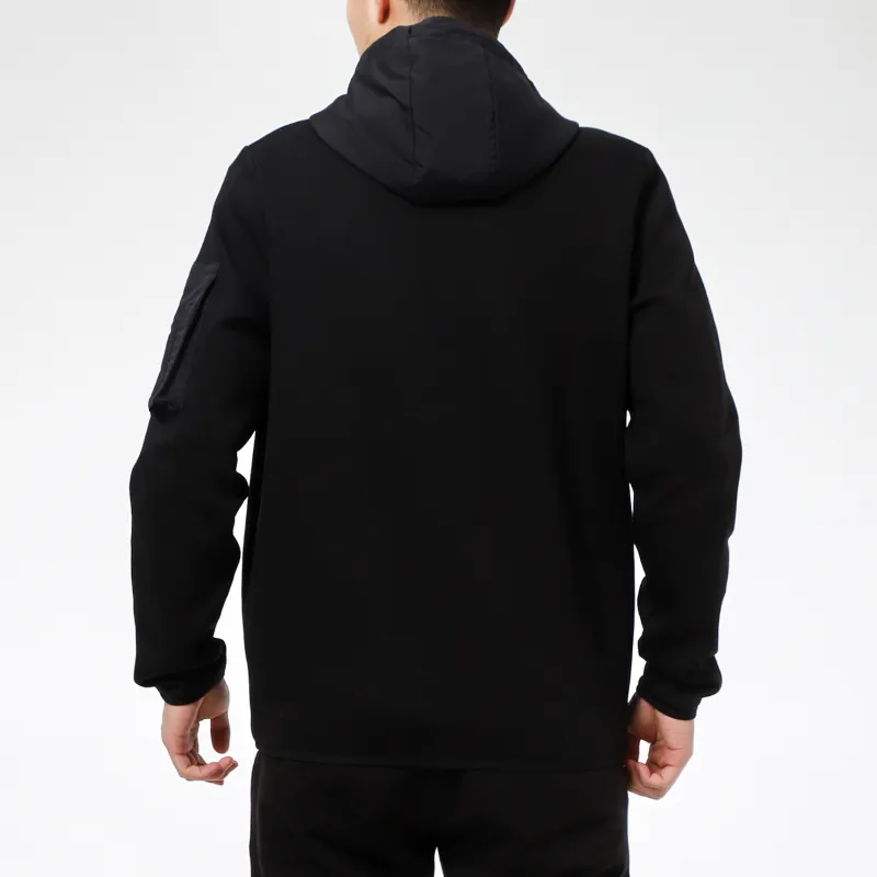PUMA Jackets Men Black-5