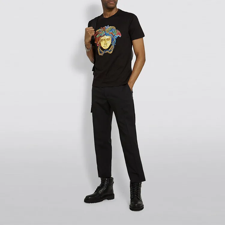 VERSACE T-Shirts Men-2