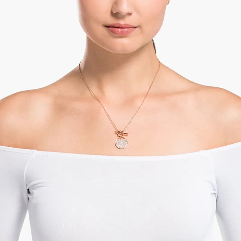 Swarovski Ginger Earrings Women's-3