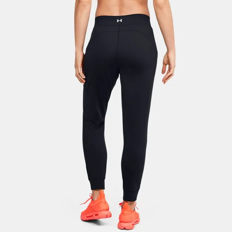 Under Armour Sports Pants Women's Black-2