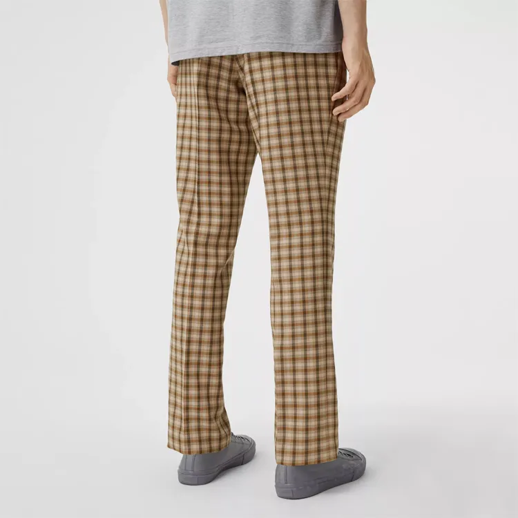 Burberry Casual Pants Men's Tawny-3