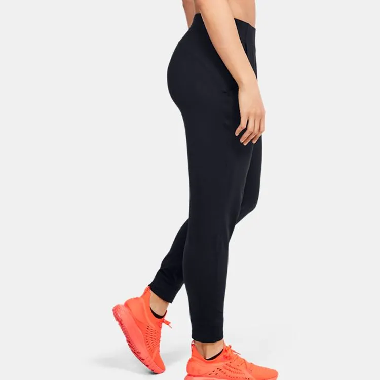 Under Armour Sports Pants Women's Black-4