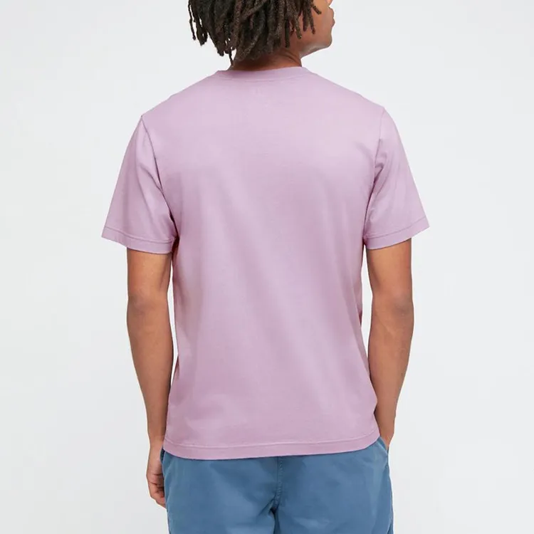UNIQLO x LUFUGONGBOWUGUAN Straight T Shirt Unisex Purple-2