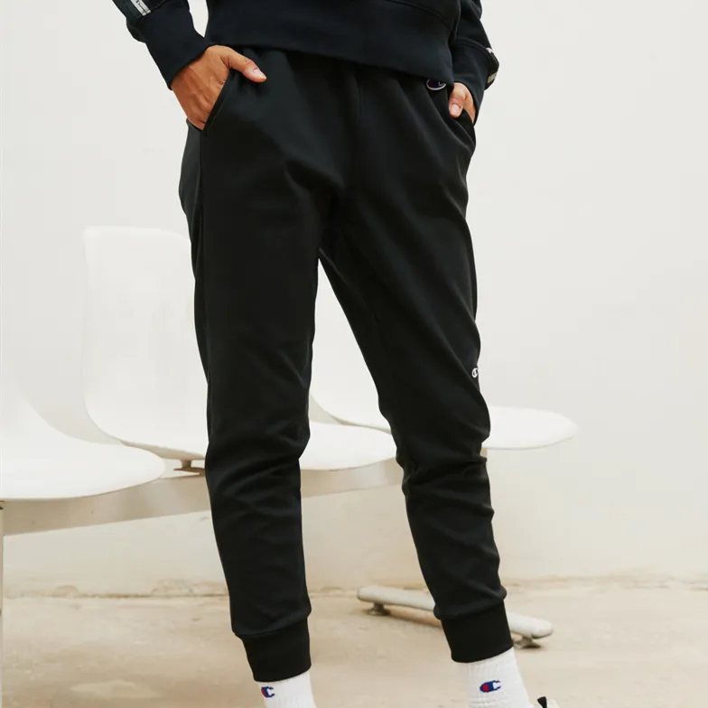 Champion Jogger Sports Pants Women's Black-3
