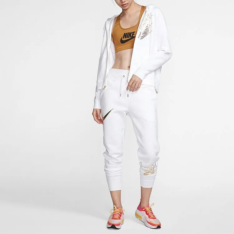 Nike Sweatshirts Women's White-5