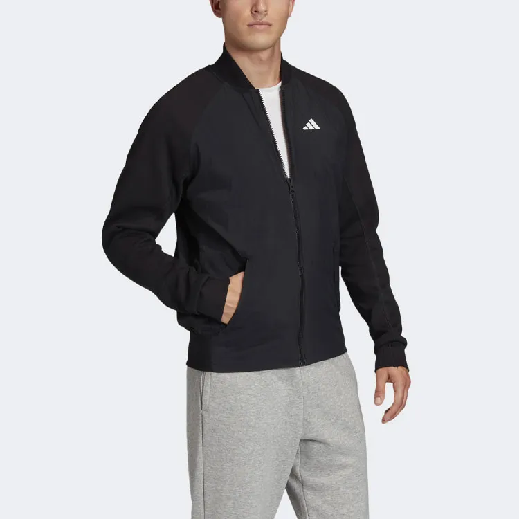 Adidas VRCT Jackets Men Black-5