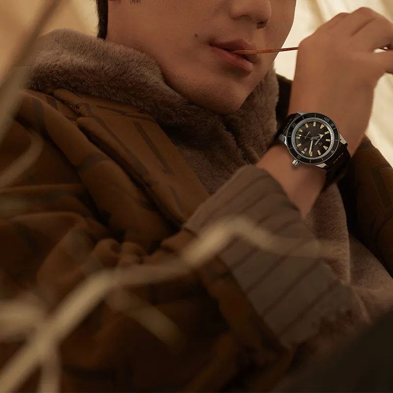 RADO Men Heritage Collection Watch-6