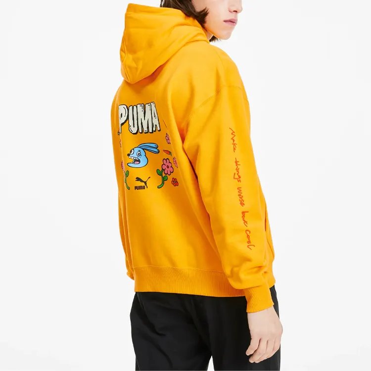 Randomevent X PUMA Sweatshirts Unisex-4