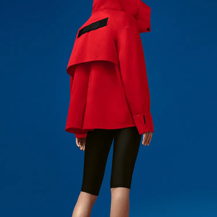 Angel Chen X Canada Goose ANGEL CHEN Collaboration Series Jackets Women's Red-2