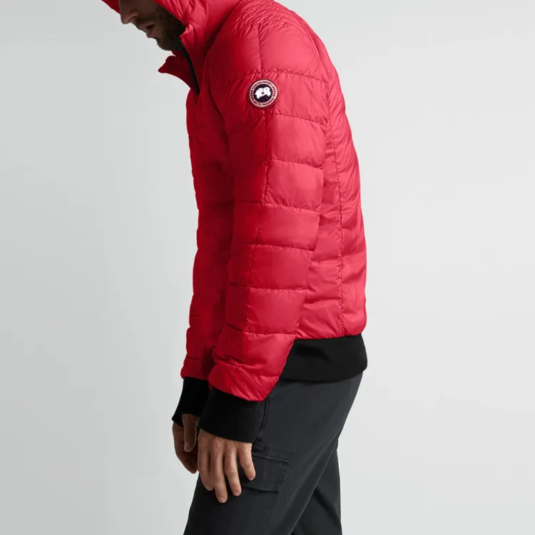 Canada Goose Wilmington Series Down Jackets Men Red-3
