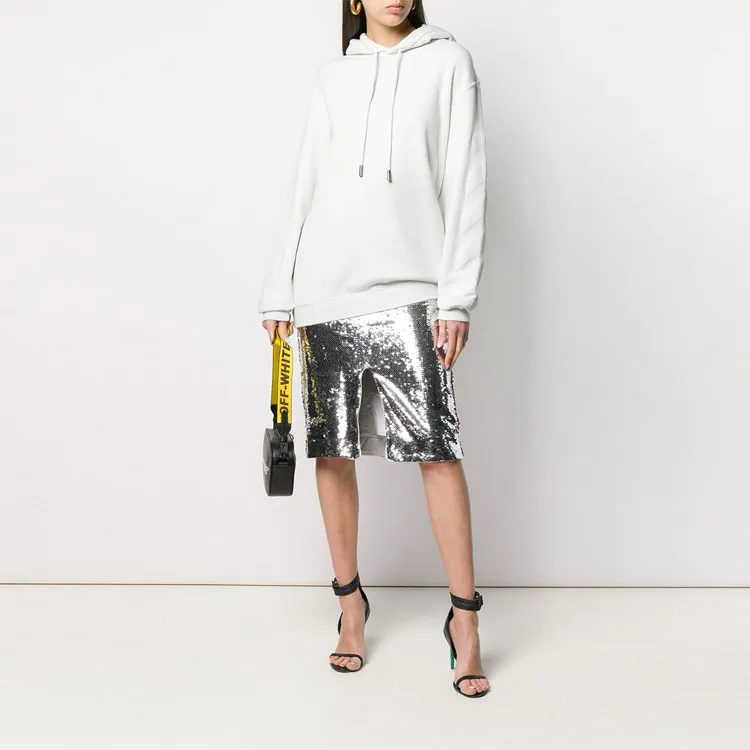 OFF WHITE SS19 Sweatshirts Women's-1