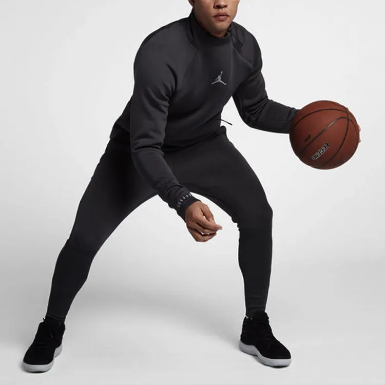 Jordan Sports Pants Men Black-2